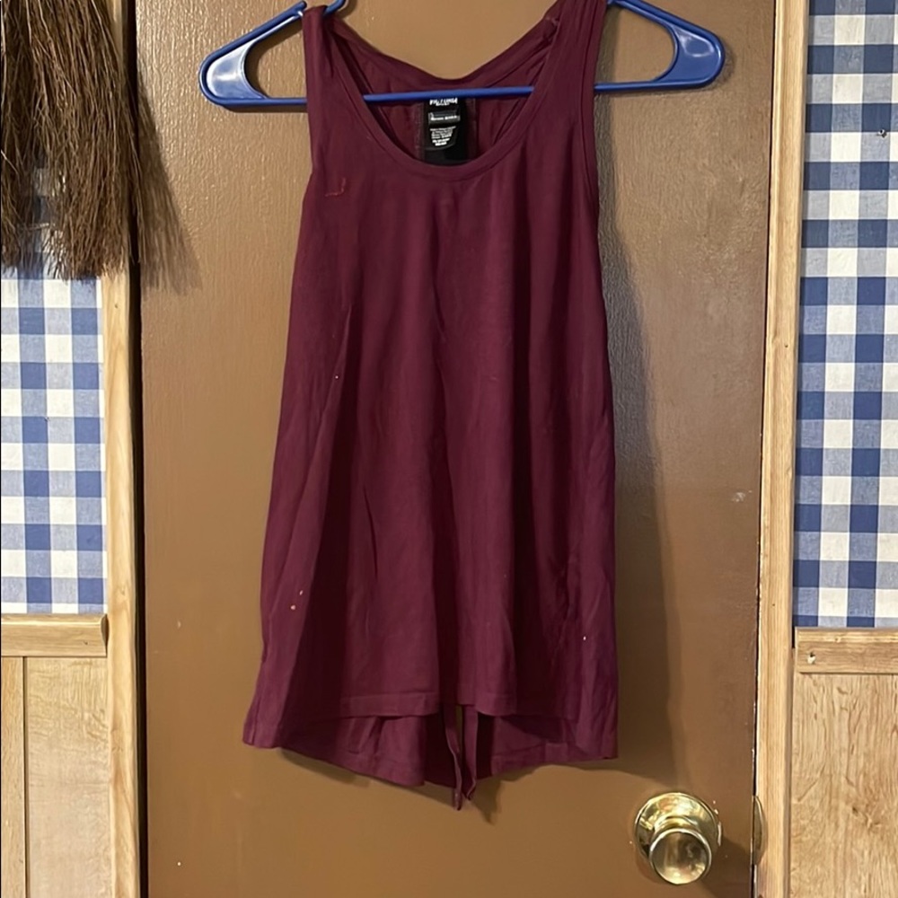 Tank top